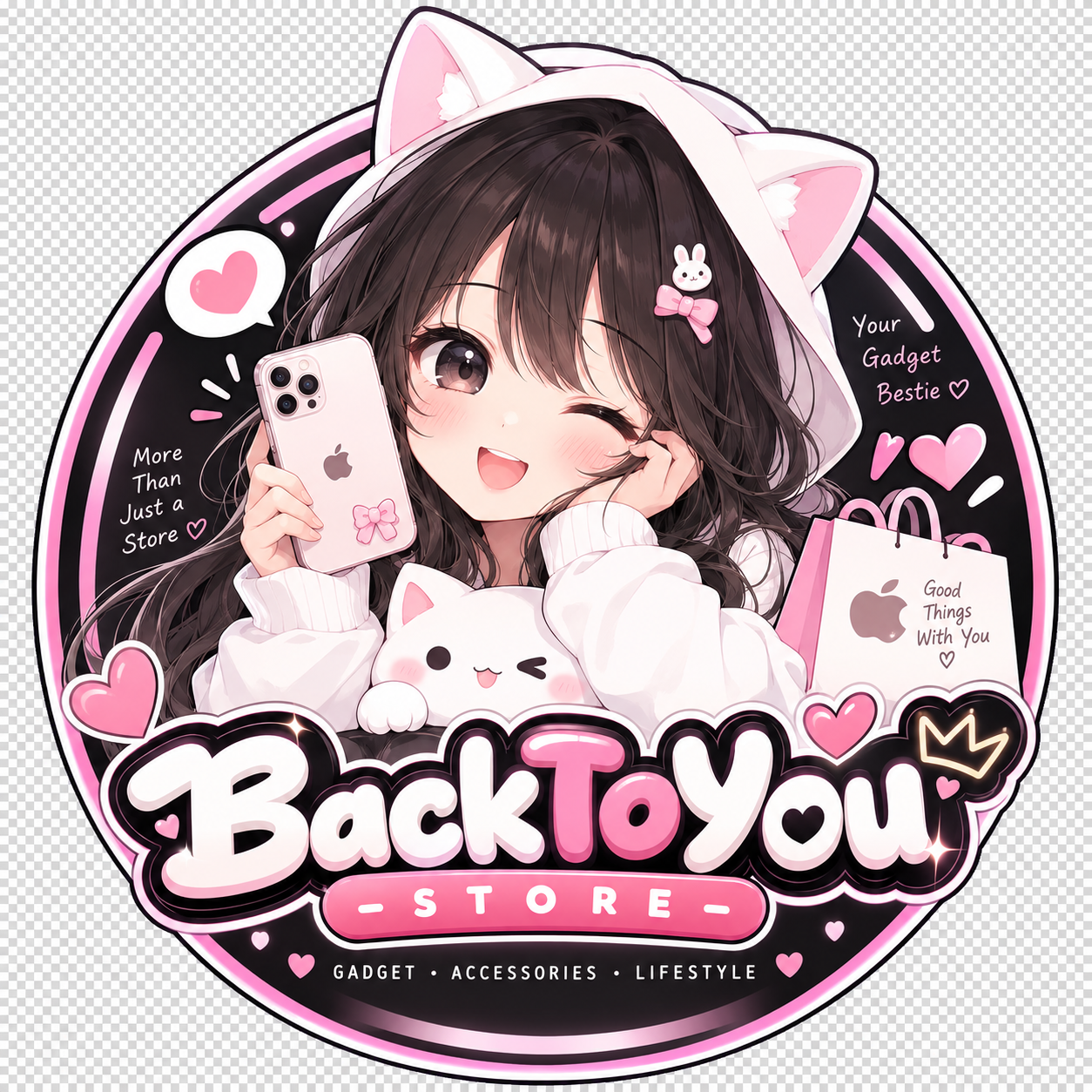 BackToYouStore